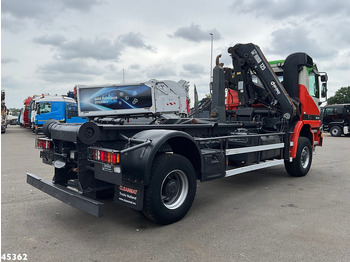 Mercedes-Benz Actros 1931 AK 4x4 Hiab 12 Tonmeter laadkraan lízing Mercedes-Benz Actros 1931 AK 4x4 Hiab 12 Tonmeter laadkraan: 4 kép.