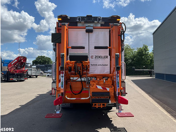 Szemetesautó Mercedes-Benz Actros 2533 Euro 6 Zoeller 22m³: 4 kép. Szemetesautó Mercedes-Benz Actros 2533 Euro 6 Zoeller 22m³: 4 kép.