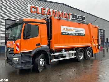 Szemetesautó MERCEDES-BENZ Actros
