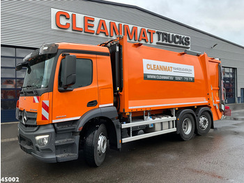 Szemetesautó MERCEDES-BENZ Actros