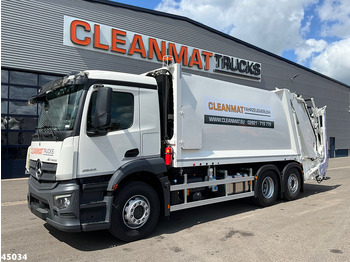 Szemetesautó MERCEDES-BENZ Actros