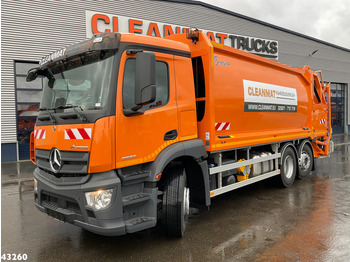 Szemetesautó MERCEDES-BENZ Actros