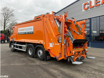 Szemetesautó Mercedes-Benz Actros 2533 Terberg RosRoca 23m³: 5 kép.