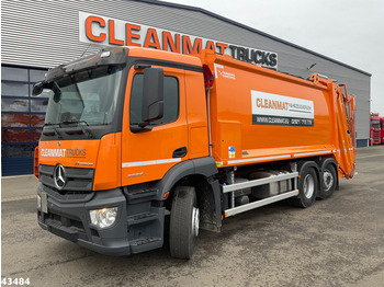 Szemetesautó MERCEDES-BENZ Actros