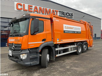 Szemetesautó MERCEDES-BENZ Actros