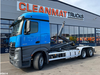 Horgos rakodó teherautó MERCEDES-BENZ Actros 2545