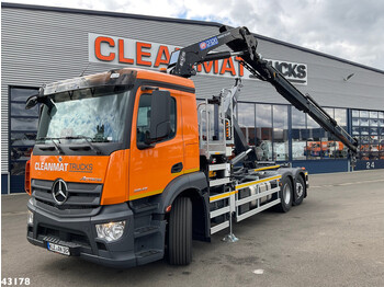 Horgos rakodó teherautó MERCEDES-BENZ Actros