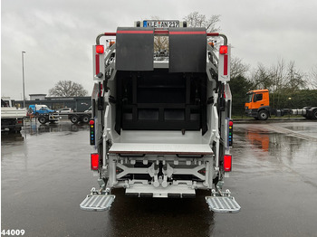 Szemetesautó Mitsubishi Canter 9C18 Zoeller 7m³: 3 kép.