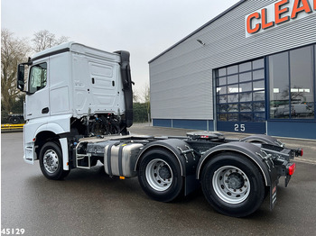 Nyergesvontató Mercedes-Benz Arocs 2663 6x4 Euro 6 Trekker with PTO NEW AND UNUSED!: 4 kép. Nyergesvontató Mercedes-Benz Arocs 2663 6x4 Euro 6 Trekker with PTO NEW AND UNUSED!: 4 kép.