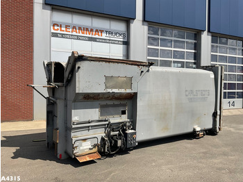 Multiliftes konténer