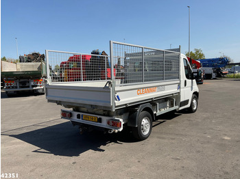 Billenőplatós teherautó Peugeot Boxer 2.0 HDI kipper Just 52.788 km!: 5 kép.