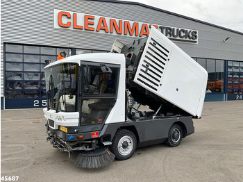 Utcaseprő gép RAVO