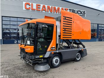 Utcaseprő gép RAVO