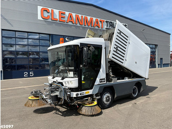 Utcaseprő gép RAVO