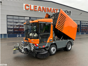 Utcaseprő gép RAVO