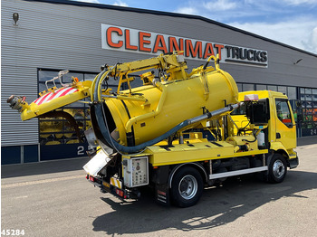 Szippantós autó RENAULT Midlum 210