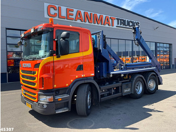 Konténerszállító SCANIA G 440