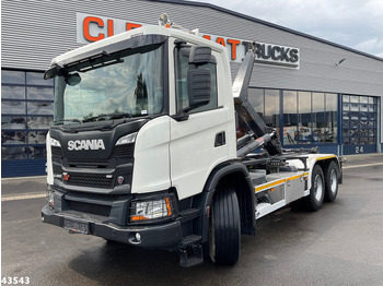 Horgos rakodó teherautó SCANIA G 450