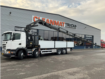 Darus autó SCANIA G 450