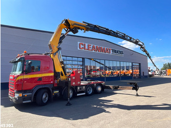 Darus autó SCANIA G 480
