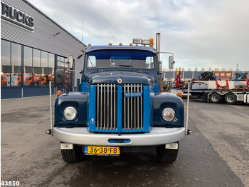 Vontató Scania L110 Bergingswagen ''Oldtimer'': 5 kép.
