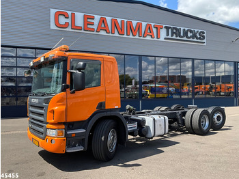 Alvaz teherautó SCANIA P 280