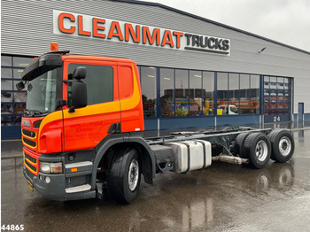 Alvaz teherautó SCANIA P 280