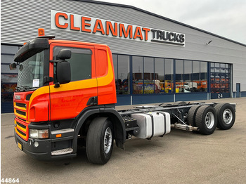 Alvaz teherautó SCANIA P 280