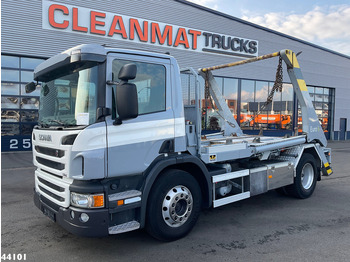 Konténerszállító SCANIA P 280