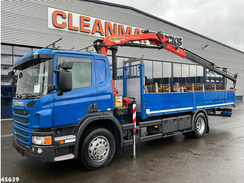 Darus autó SCANIA P 280