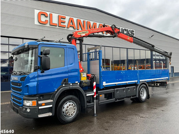 Darus autó SCANIA P 280