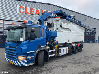 Horgos rakodó teherautó SCANIA P 360