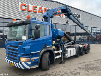 Horgos rakodó teherautó SCANIA P 360