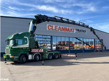 Darus autó SCANIA R 490