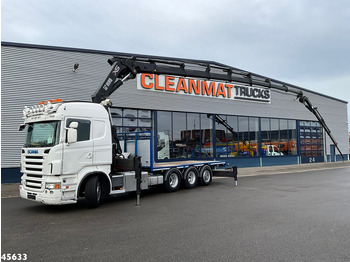 Darus autó SCANIA R 560