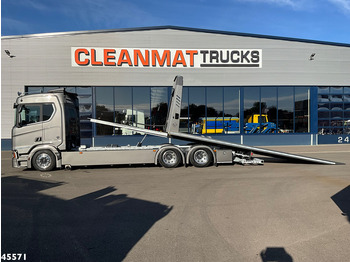 Vontató SCANIA R