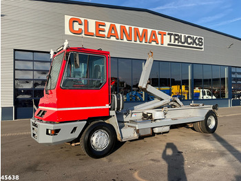 Horgos rakodó teherautó TERBERG