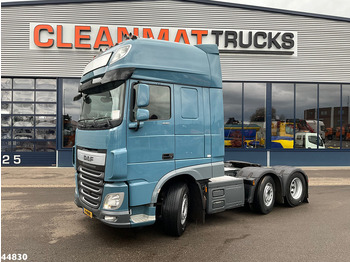 Nyergesvontató DAF XF 440
