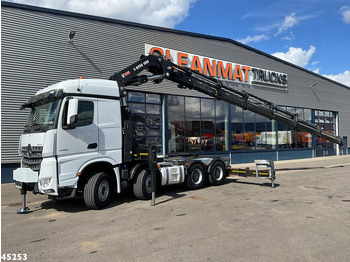 Nyergesvontató MERCEDES-BENZ Arocs 3253