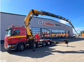 Nyergesvontató SCANIA G 480