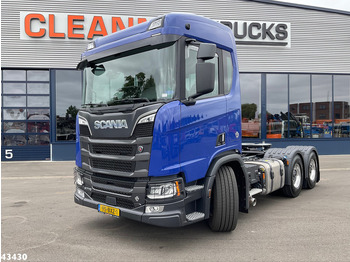 Nyergesvontató SCANIA R