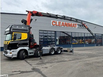 Nyergesvontató SCANIA R 500