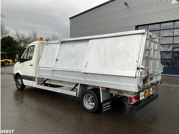 Szemetesautó Volkswagen Crafter 2.5 TDI Terberg zijlader Just 115.247 Km!: 4 kép.