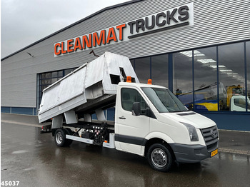 Szemetesautó VOLKSWAGEN Crafter