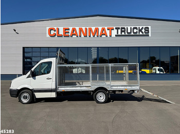 Platós teherautó VOLKSWAGEN Crafter 35