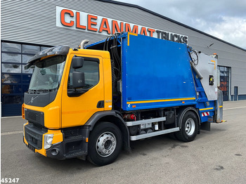 Szemetesautó VOLVO FE 320