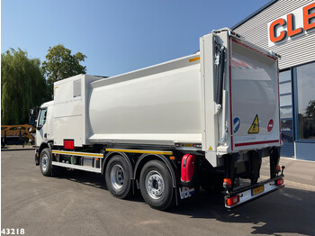 Szemetesautó Volvo FE 350 VDL Translift zijlader: 5 kép.