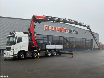 Volvo FH 540 8x2 Fassi 145 Tonmeter laadkraan + Fly-JIb Just 7.187 Km! Demo voertuig! lízing Volvo FH 540 8x2 Fassi 145 Tonmeter laadkraan + Fly-JIb Just 7.187 Km! Demo voertuig!: 1 kép.