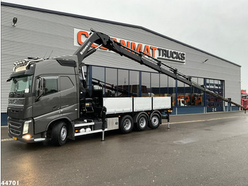 Darus autó VOLVO FH 540