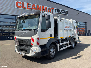 Szemetesautó VOLVO FL 280
